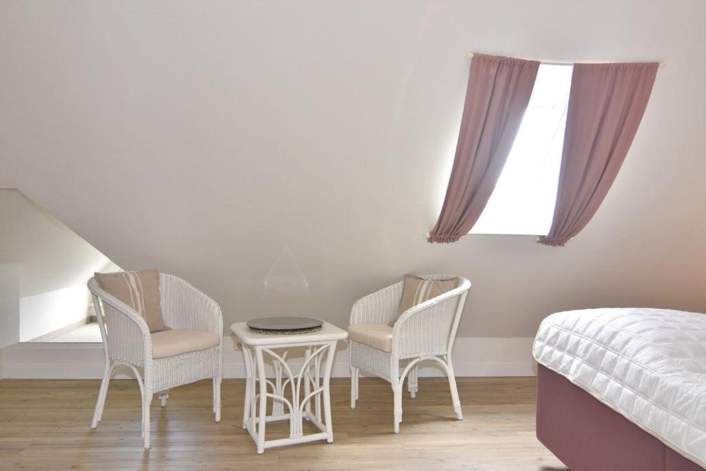 Haus Szameit, Whg 2 * Rantum (Sylt)