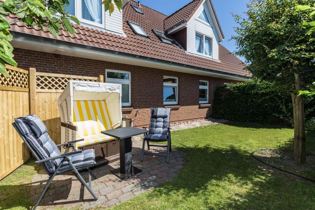 Haus Szameit, Whg 2 Apartment Rantum (Sylt)