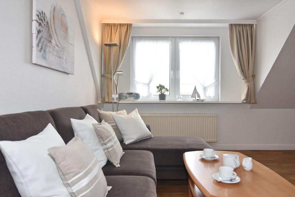 Apartment Haus Szameit, Whg 2 Rantum (Sylt)