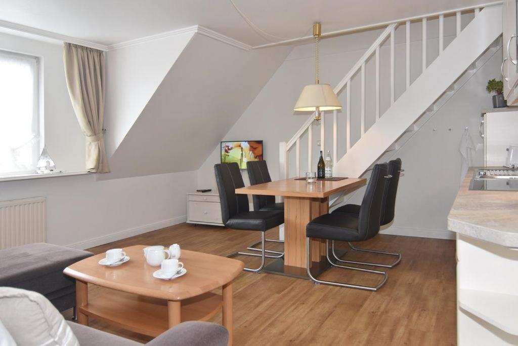 Apartment Haus Szameit, Whg 2 *