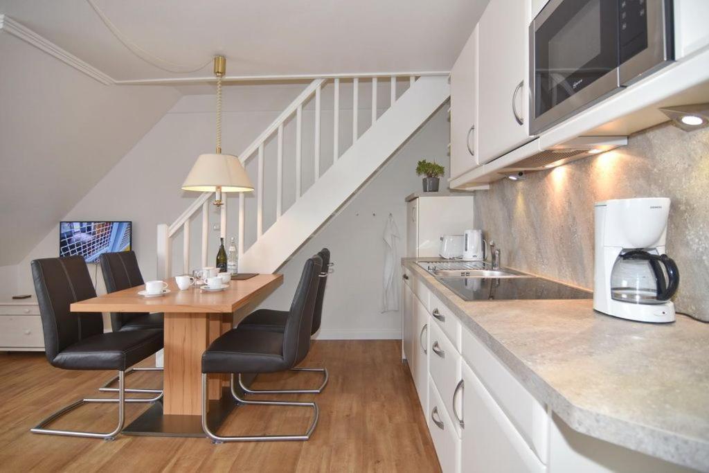 Apartment Haus Szameit, Whg 2 Rantum (Sylt)